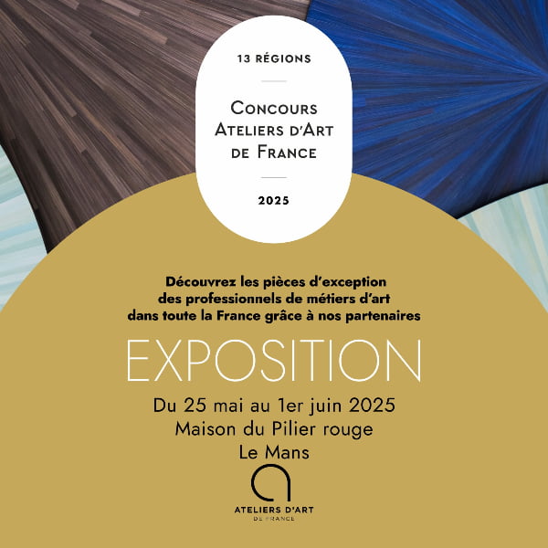 Photo du Concours Ateliers Art de France