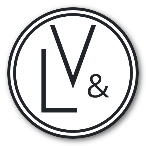 Logo créations uniques L&V